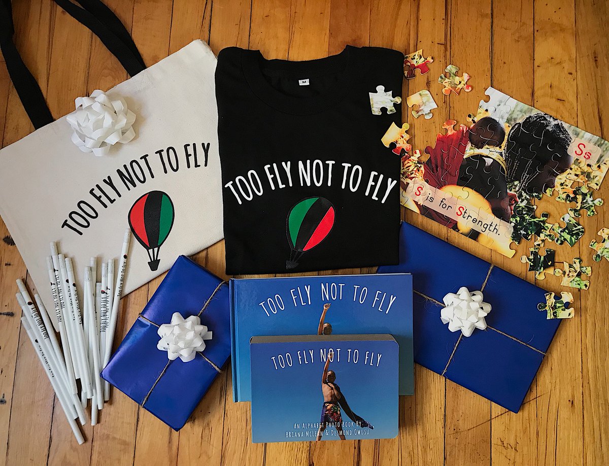 Too Fly Not To Fly tweet media