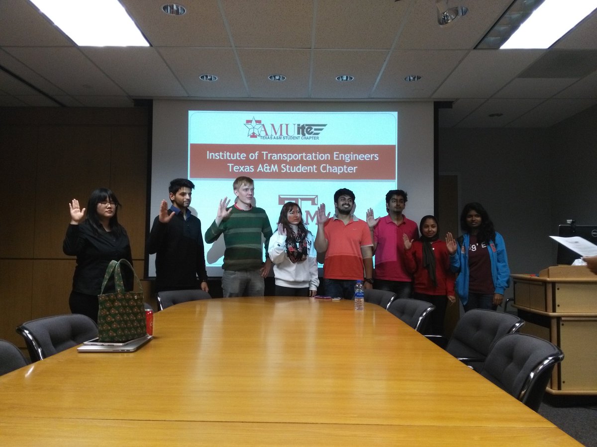 ITETAMU's tweet photo. Pics from the last few events of fall semester! #TAMUite #TAMU #TexITE https://t.co/UW0dQlgMg6