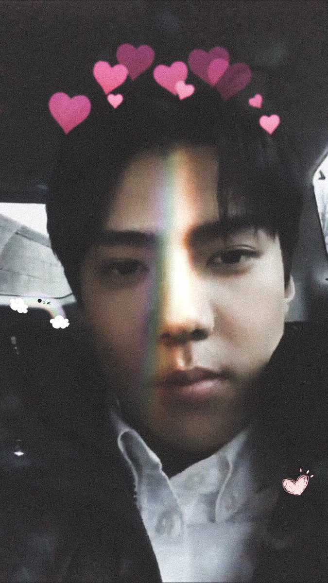 softbotOSH's tweet image. ☆⌒(*＾-°)v #오세훈 #SEHUN v(°∇^*)⌒☆