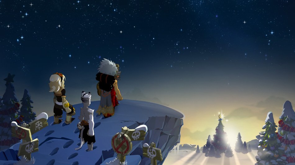 PlayAzote's tweet image. L'énorme mise à jour de Noël: goo.gl/h5pfRZ ! Au programme, l'île de Nowel, des cadeaux, un double achat, les Havres sacs, les items 2.45 et l'annonce de la BÊTA !