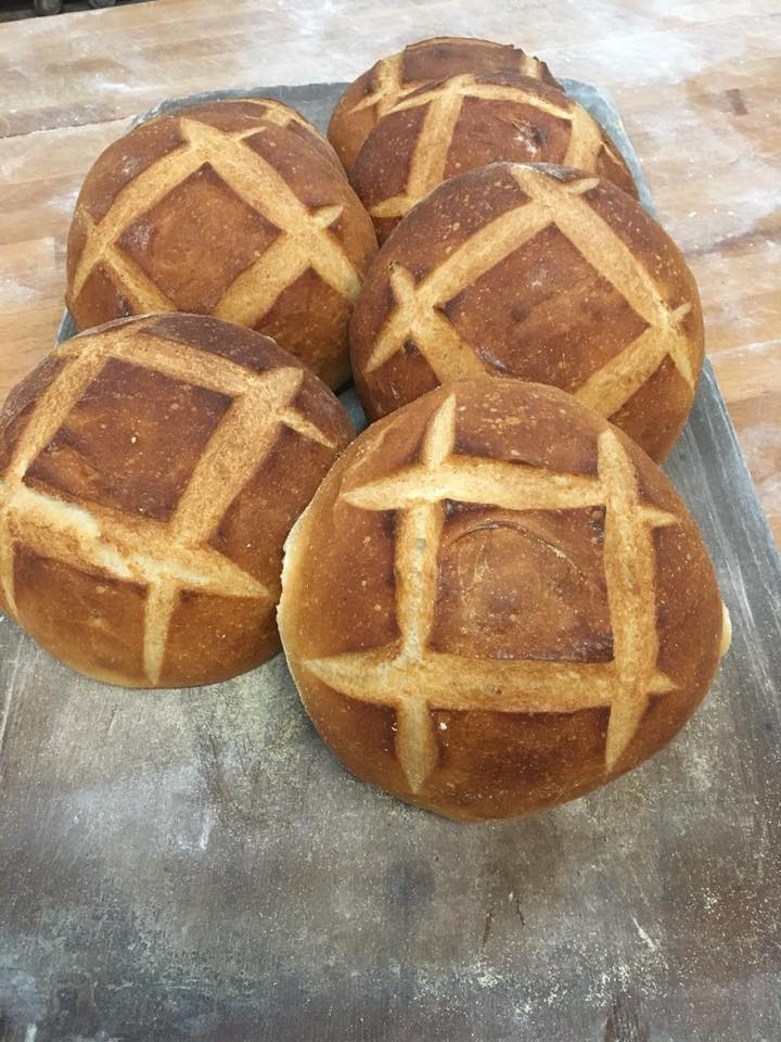 #MyVeryShortStory We make bread. You eat bread. Come buy bread. calandrasbakery.com/products/bread…