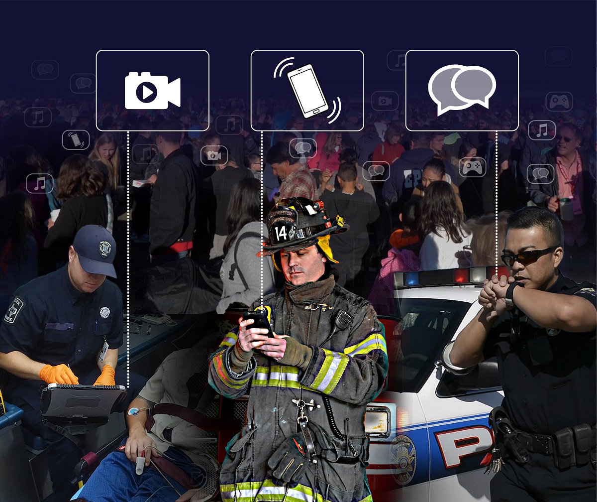 FirstNetGov's tweet photo. #FirstNet now features preemption services for first responder subscribers in #optin states across the country.
More information here --> https://t.co/BAKHFvH3Tn https://t.co/BHtJLrJJRu
