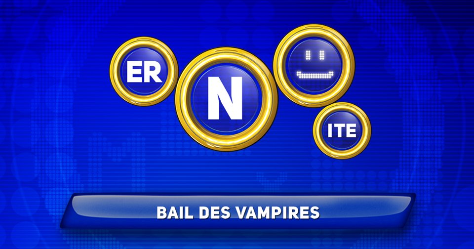 HarryLeJeu's tweet photo. MOT DU JOUR
Arriverez-vous à trouver le mot du jour malgré cet indice très mystérieux ? On vous aide encore un peu, c’est une histoire de durée ;-] #HarryLeJeu #JeuxFTV https://t.co/bQCF5Z7t42