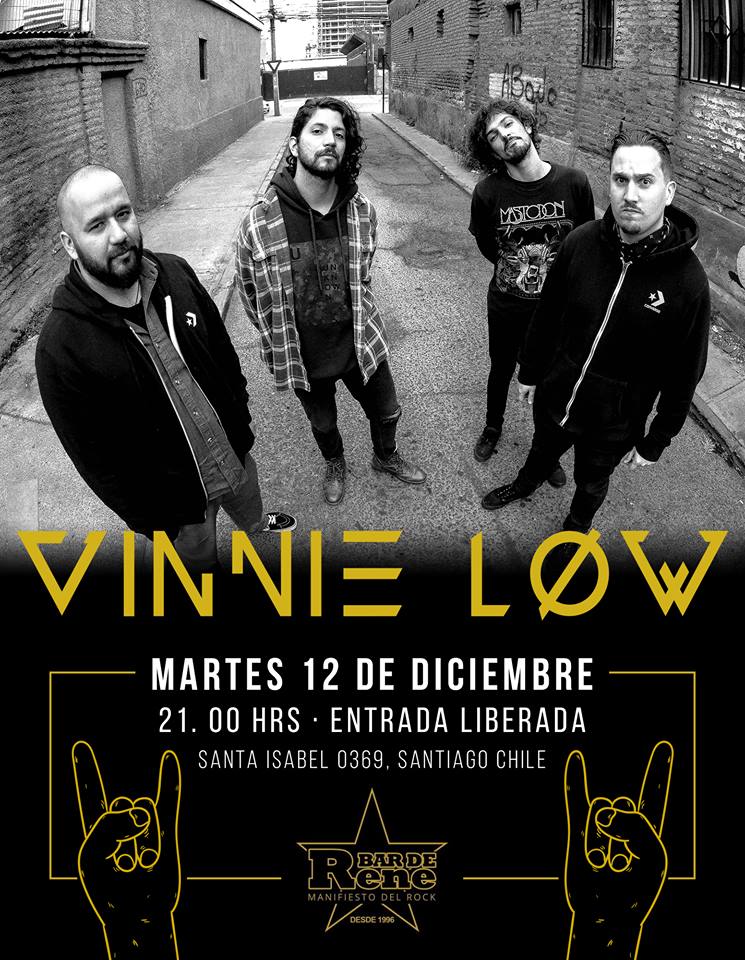 VINNIE LOW tweet media