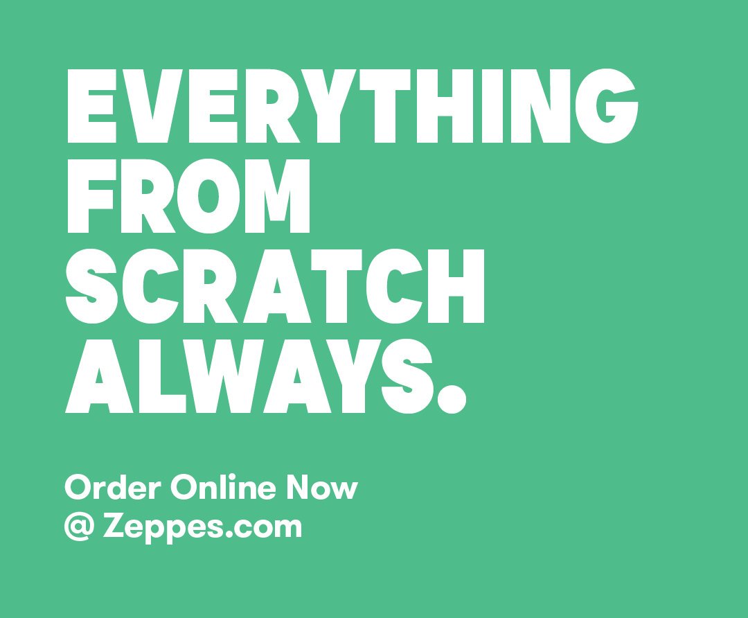 Taste the difference in fresh, authentic Italian ingredients. Order online now at zeppestavern.com