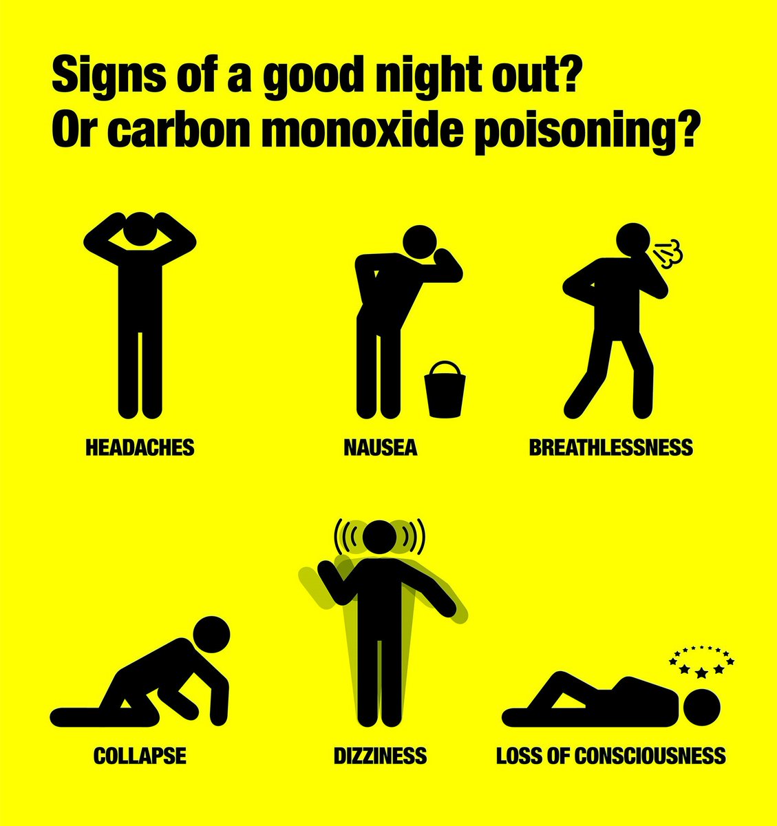 GasSafeRegister's tweet photo. Are you aware of the symptoms of CO poisoning? Familiarise yourself with them: https://t.co/mUF0ZqS9IQ https://t.co/mlOTLcUpcr