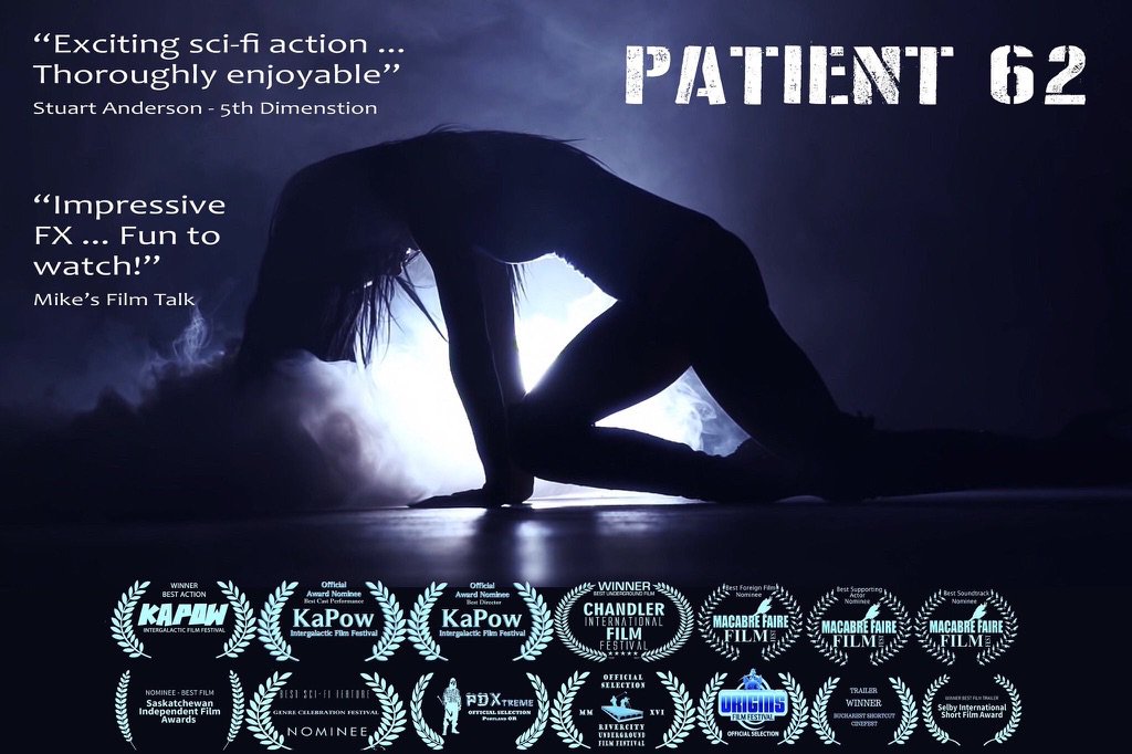factory_film's tweet photo. PATIENT 62 now available on US VOD @FactFactEnt
#fantasy #itunes #amazon #google #googleplay #xbox #filmfestival #filmfestivals #flick #flicks #films #film #actor #actors #movies #filmmaking #factoryfilmstudio https://t.co/vsY9CiDAU8