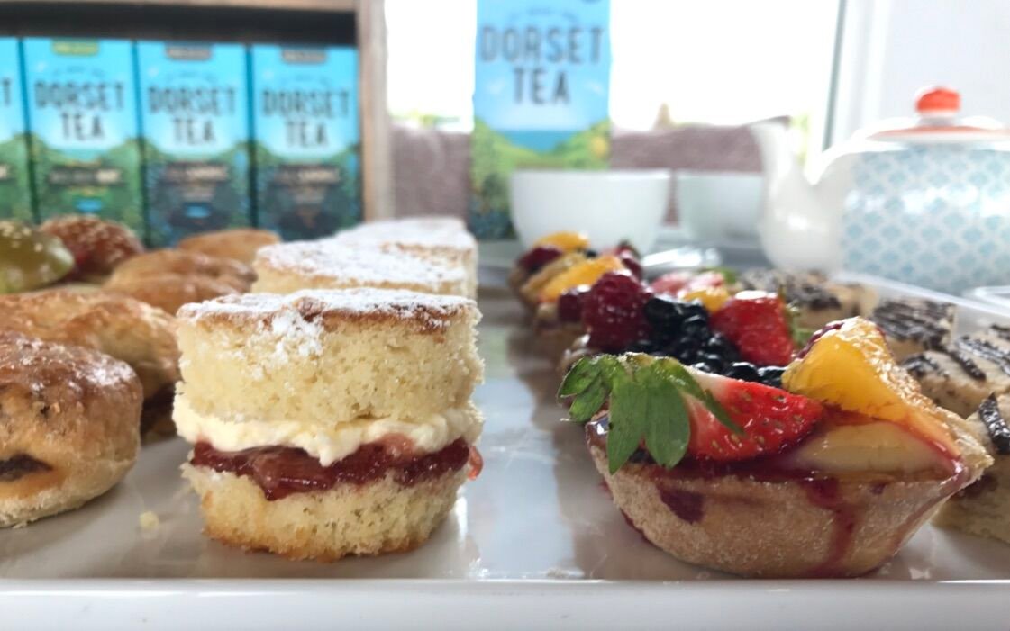 thekitchenpoole's tweet photo. We've been nominated for The Best Afternoon Tea in the @BAPTAs_! If you've enjoyed #AfternoonTea at The Kitchen, could we ask that you kindly share your vote? Please click on the link below, enter your details &amp; vote for us #lovepoole #bapta #poole #dorset
https://t.co/eusM4KBory https://t.co/si9vQWpG64