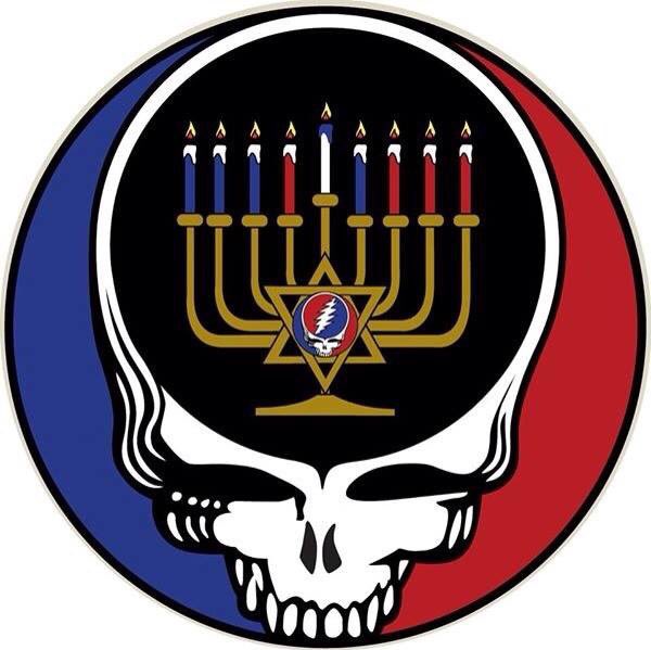 Happy Hanukkah! May your holiday be filled with light, love, and music.