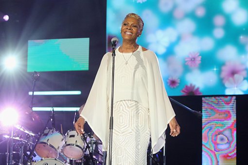 HaPpY BirThDaY to the smooth vocals and 7 - times GRAMMY Winner Dionne Warwick. 