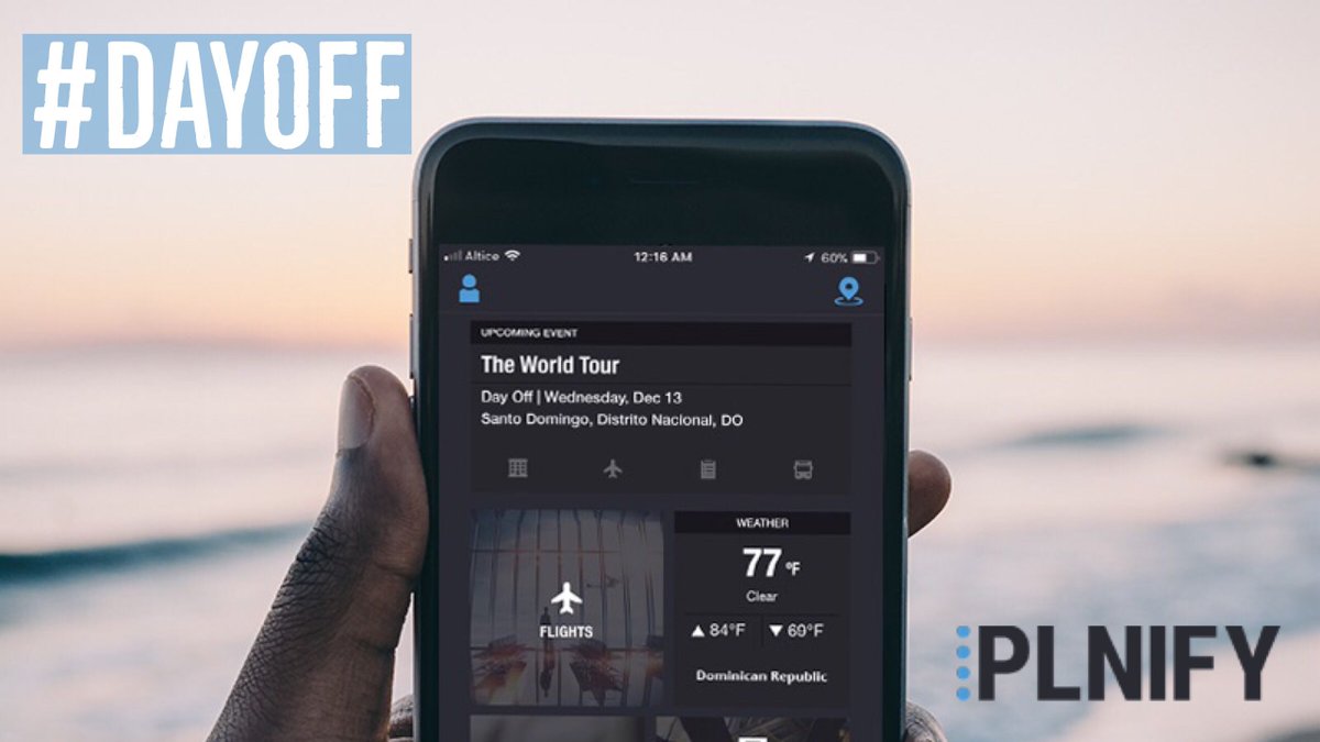 Plnify's tweet photo. Enjoying the #DayOff from the tour! 
.⠀
 #motivation #workhard #business #success #thenammshow #entrepreneur #entrepreneurlife #startups #startuptech #startuplife #techcrunch #siliconvalley #enterprise #artist #musicians #actor #actress #blogger #tourlife #thistourlife #plnify https://t.co/qNwXVDHGfd
