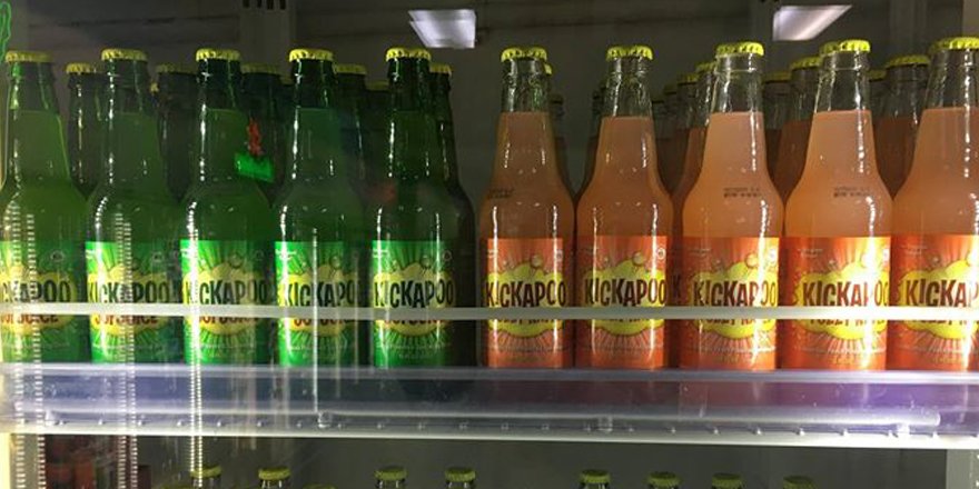 drinkKickapoo's tweet image. There's beauty in everyday, you just have to find it. Lucky for you, we did the finding beauty part, now all you have to do is stare at this picture to make your day complete. #YoureWelcome #TuesdayThoughts