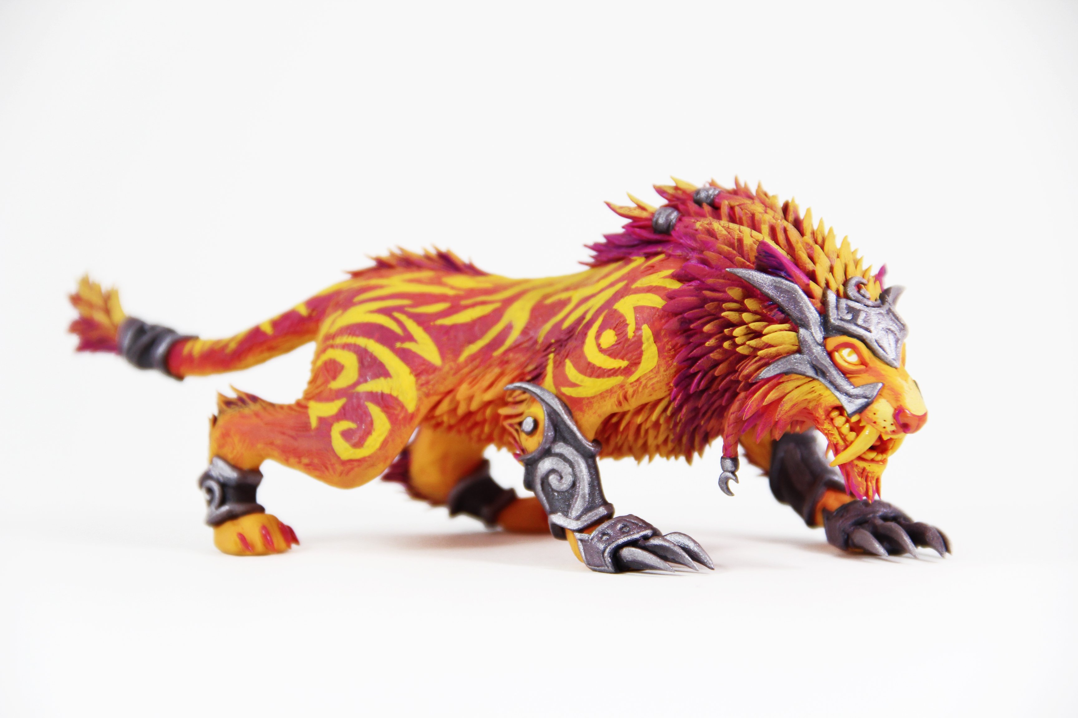 Wow feral