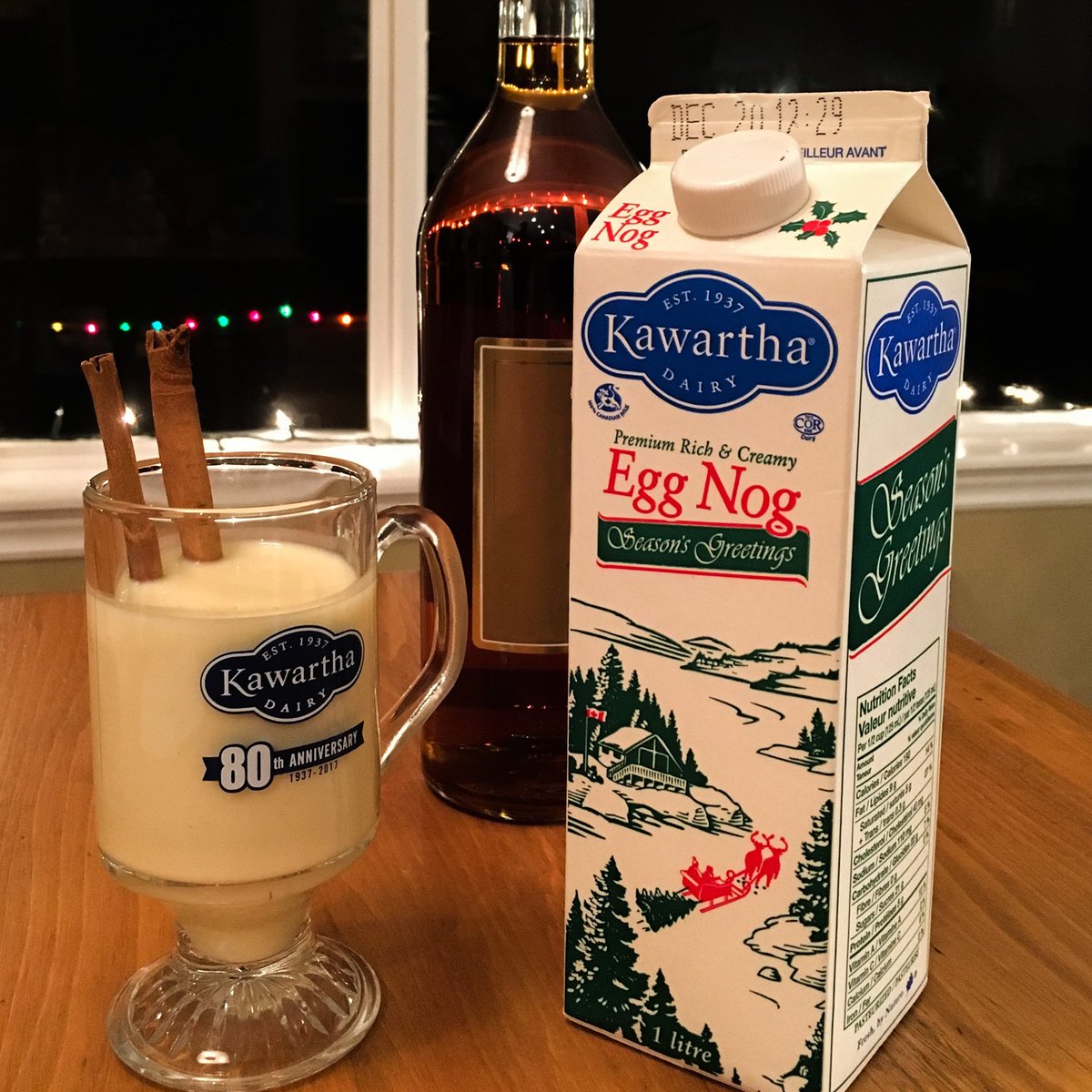Kawartha Dairy On Twitter Oh Yeah Its Egg Nog Time They Say People Mix Other Stuff With It Sometimes Kawartha Dairy On Twitter Oh Yeah Its Egg Nog Time They Say People Mix Other Stuff With It Sometimes