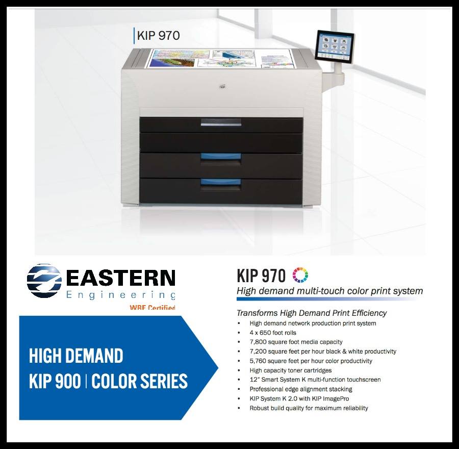 EasternEng1's tweet photo. Introducing the new production print system from KIP Wide Format ! #easternengineering #kip900series https://t.co/V14g1T0Ljy https://t.co/d6vKCiG7EM