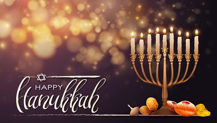 #Barielle would love towish those celebrating Hanukkah today a #HappyHanukkah