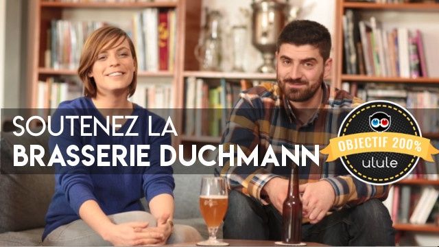 ululeFR's tweet photo. Alerte projet cool : les petites bières 100% artisanales de la Brasserie Duchmann 🍺
https://t.co/EhsSrLiGt1 https://t.co/xihz6duEjP