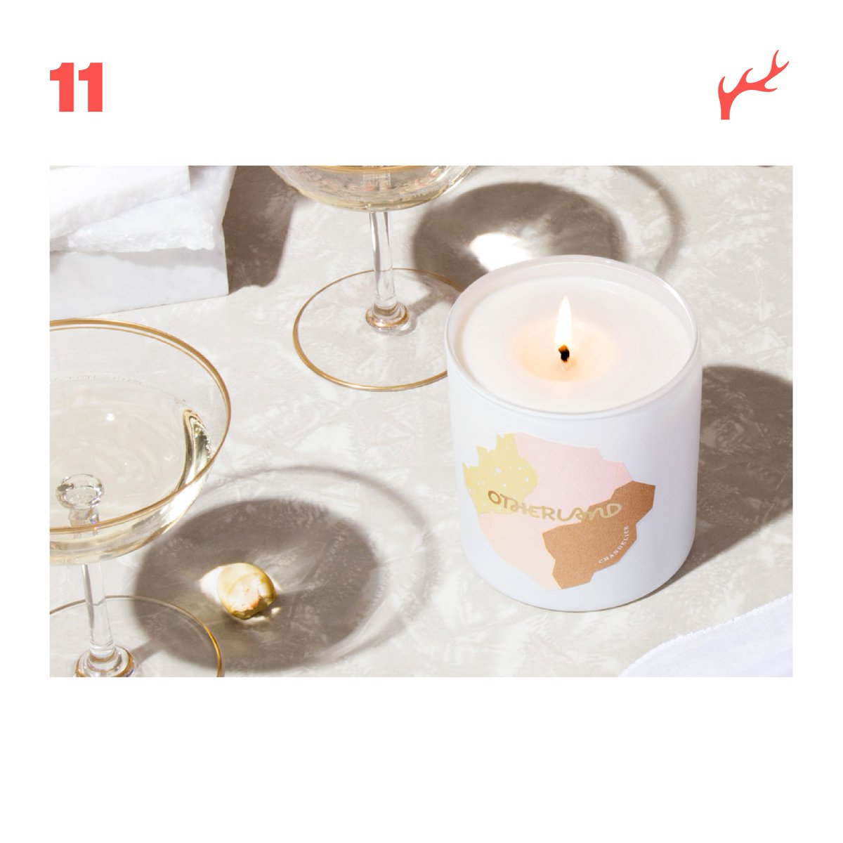 redantler's tweet photo. Gift idea and launch announcement!

The new @otherlandhome candles are expertly crafted to transform your home into a space like no other. Check out https://t.co/sZHliVSOHB and be the first to gift the hottest candles of the year. #RAGiftGuide https://t.co/vPLD6nlmWS