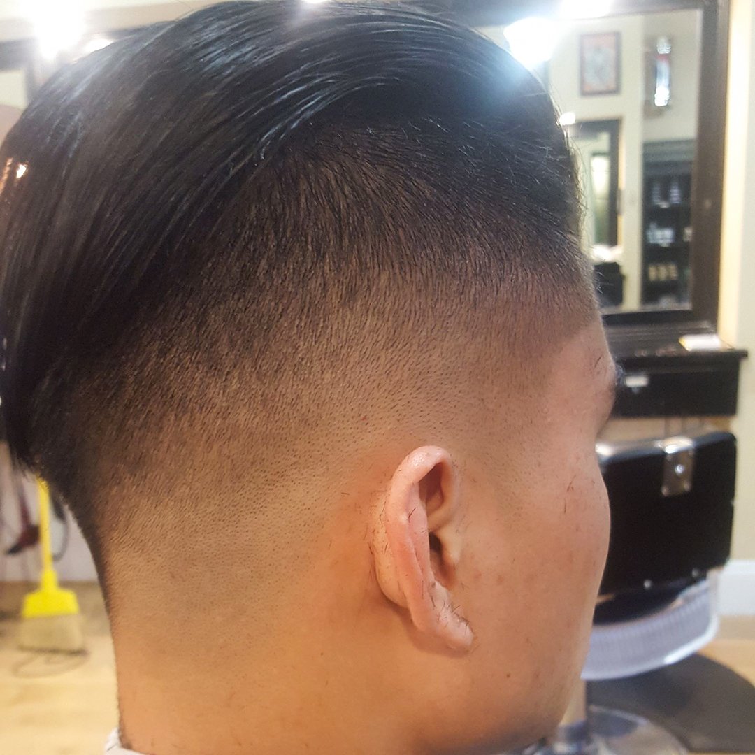 That undercut though....#LowSkinFadeUndercut