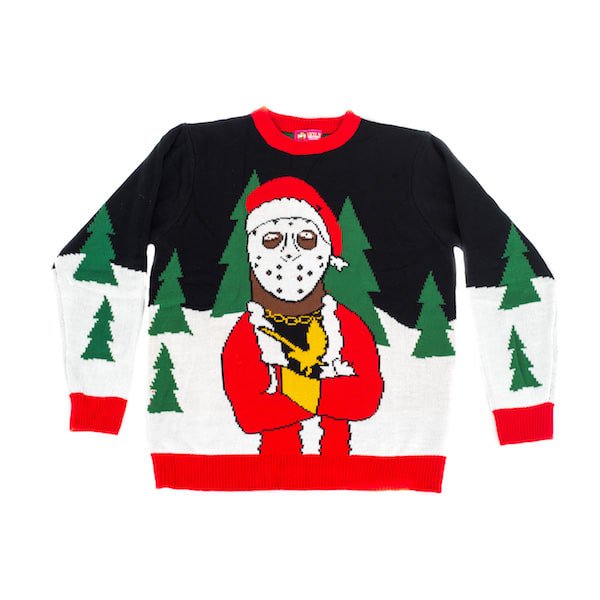 CrispNike's tweet photo. Ghostface Killah Ugly Christmas Sweater at @amazon 
BUY HERE --> https://t.co/qs8a8gPci5
#wutang #hiphop #xmas #amazon https://t.co/3fh8elyYdq
