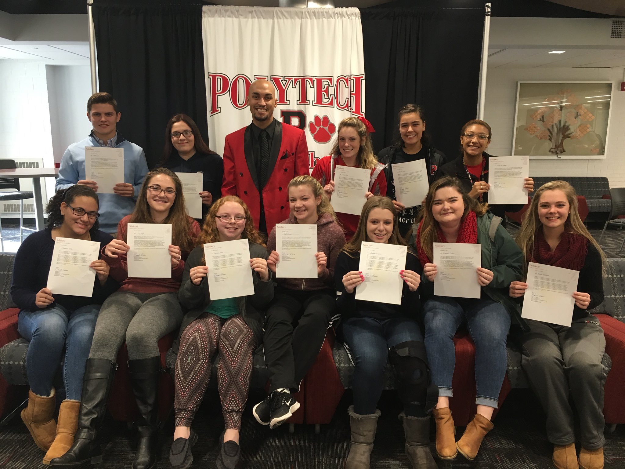 POLYTECH High School on Twitter: