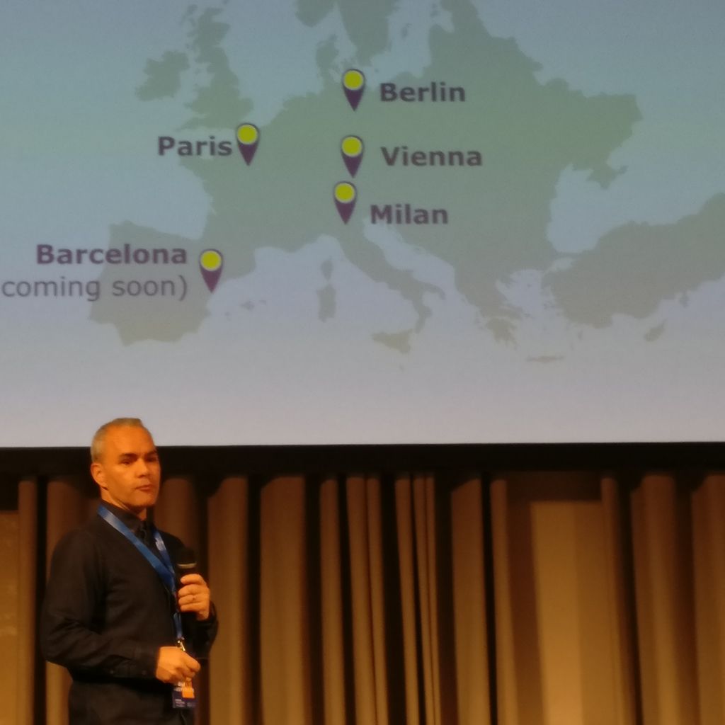 Flowtify's tweet photo. METROpolitan Programm around Europe... by the way, #flowtify ist part of the programm. @METROAccel https://t.co/sJNST6pHnv