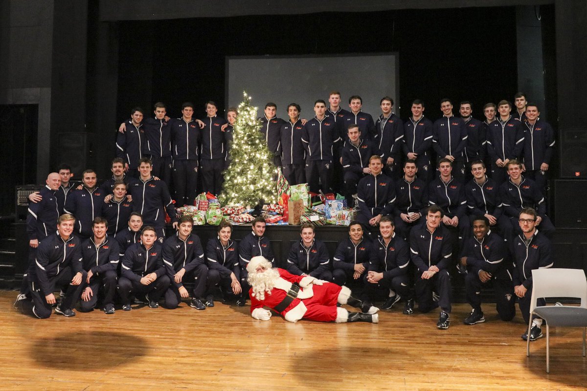 Our 4th annual Holiday Toy Drive teaming up w/ Ontario County’s Big Brother/Big Sister organization.  Proud of our men for their generosity and commitment to our community. Even had a suprise visit from St.Nick! #lead #merrychristmas!