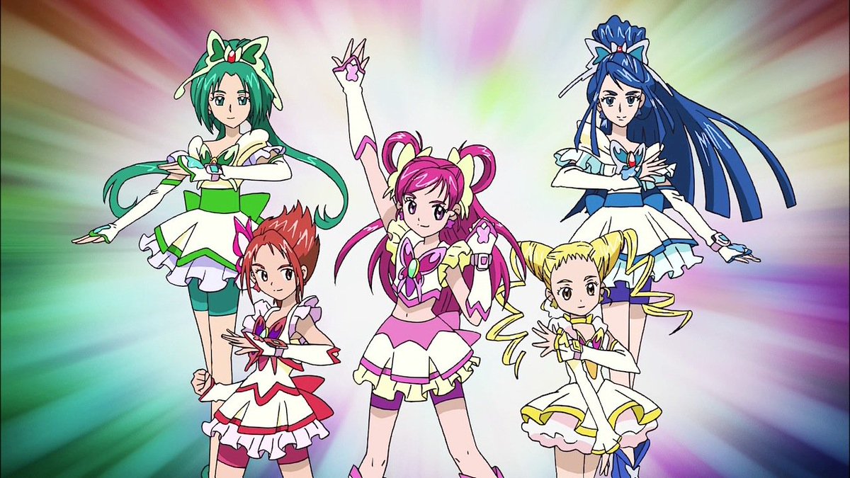 Hetax Film ついでなのでプリキュア5からハートキャッチまで あまり気にして無かったのですが フレッシュプリキュア だけシリーズ中唯一プリキュア姿じゃないんですね 5シリーズはいかにも王道って感じ ハートキャッチはちょっとロボットアニメっぽい Hetax Film ついでなのでプリキュア5からハートキャッチまで あまり気にして無かったのですが フレッシュプリキュア だけシリーズ中唯一プリキュア姿じゃないんですね 5シリーズはいかにも王道って感じ ハートキャッチはちょっとロボットアニメっぽい