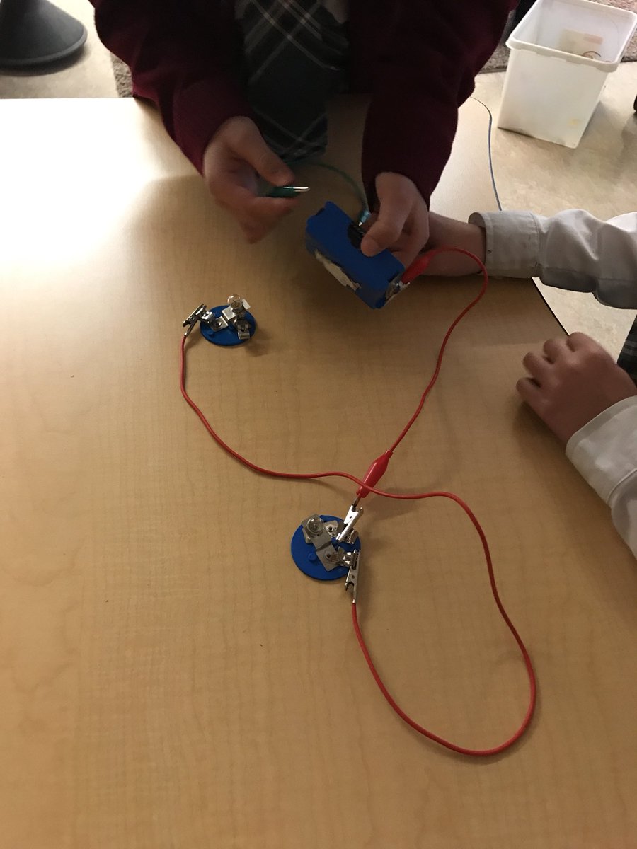 Building circuits in 5A!