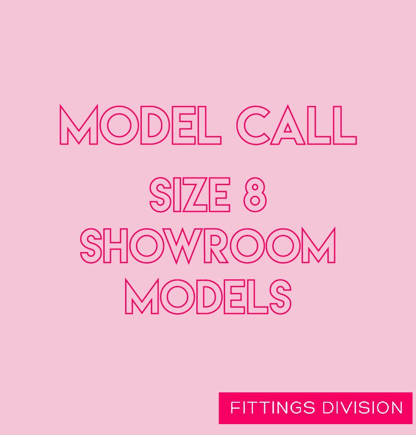 FD_MODELS's tweet image. Attention all showroom models, we want you! 

Must be experienced and willing to travel💫 

Send images and measurements to studio@fittingsdivision.co.uk

🎄

fdmodels.blogspot.com/2017/12/model-…