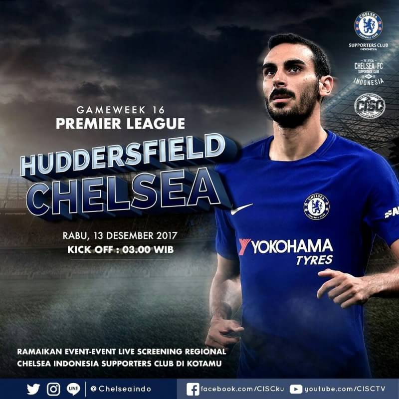 CISCbinjai_'s tweet image. &quot;Come On Blues! https://t.co/HJt4UYMYs5&quot;