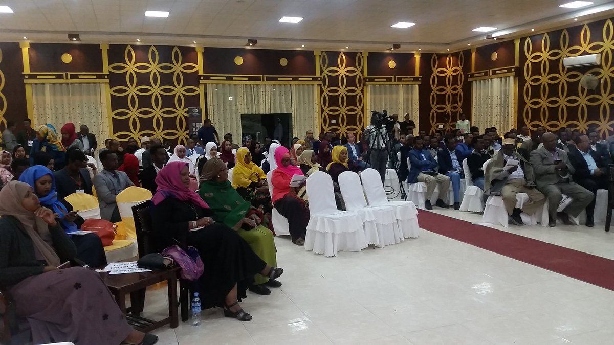 AhmedNMuse's tweet photo. #SomalilandDirection conference is on. #InspireGroup https://t.co/C8YARHRkR7