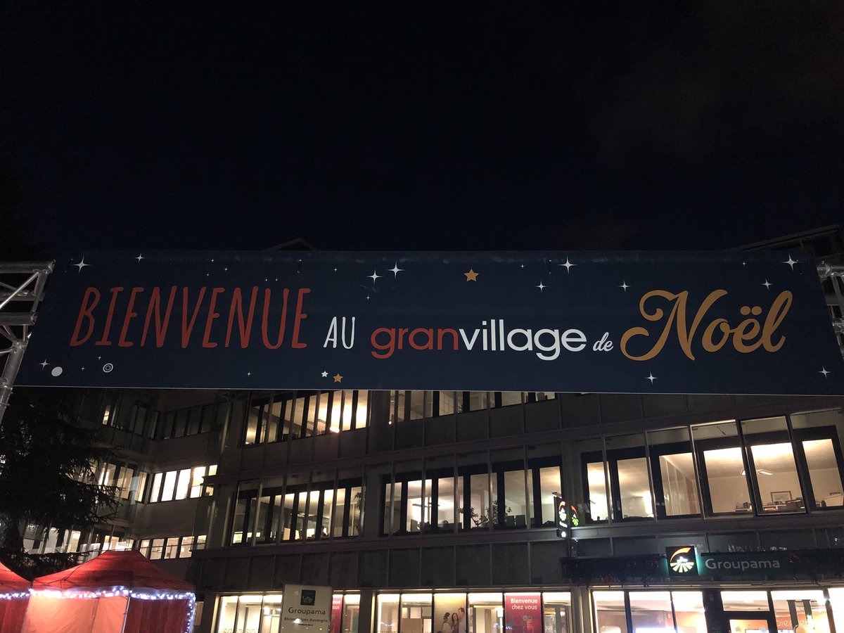 GroupamaRaa's tweet photo. J-1 avant le @granvillage de Noël, le marché de Noël de @GroupamaRaa à Lyon Vaise ! Ouverture des portes à 11h https://t.co/pqjSaK6Y0t https://t.co/il793MWZ0i