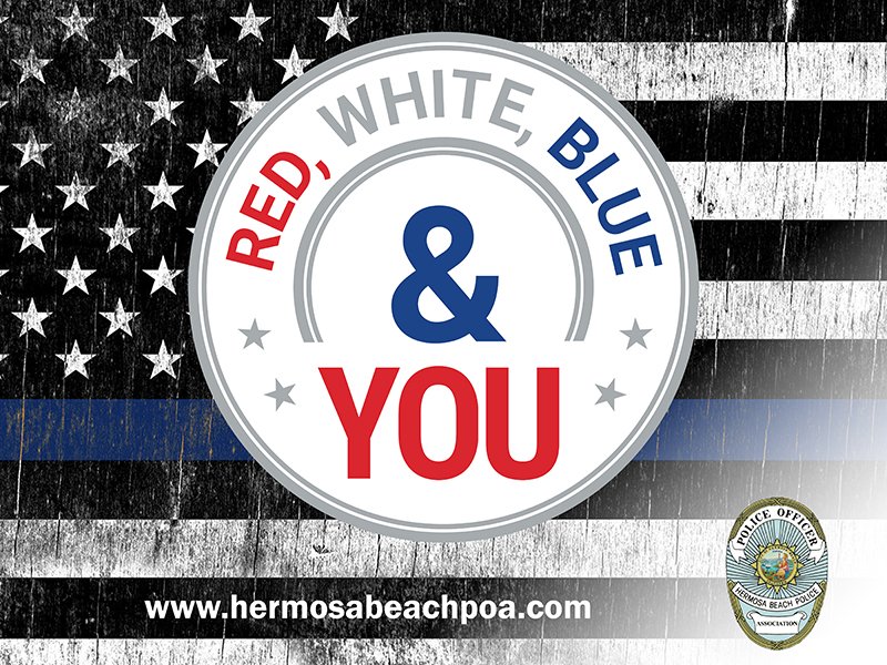 Red, White, Blue, &amp; YOU: 1 Nation, 1 City, Many Voices, Under the Banner of Unity.
Make a difference by donating now! 
…beachpoa.firstresponderprocessing.com 
#RedWhiteBlueYou