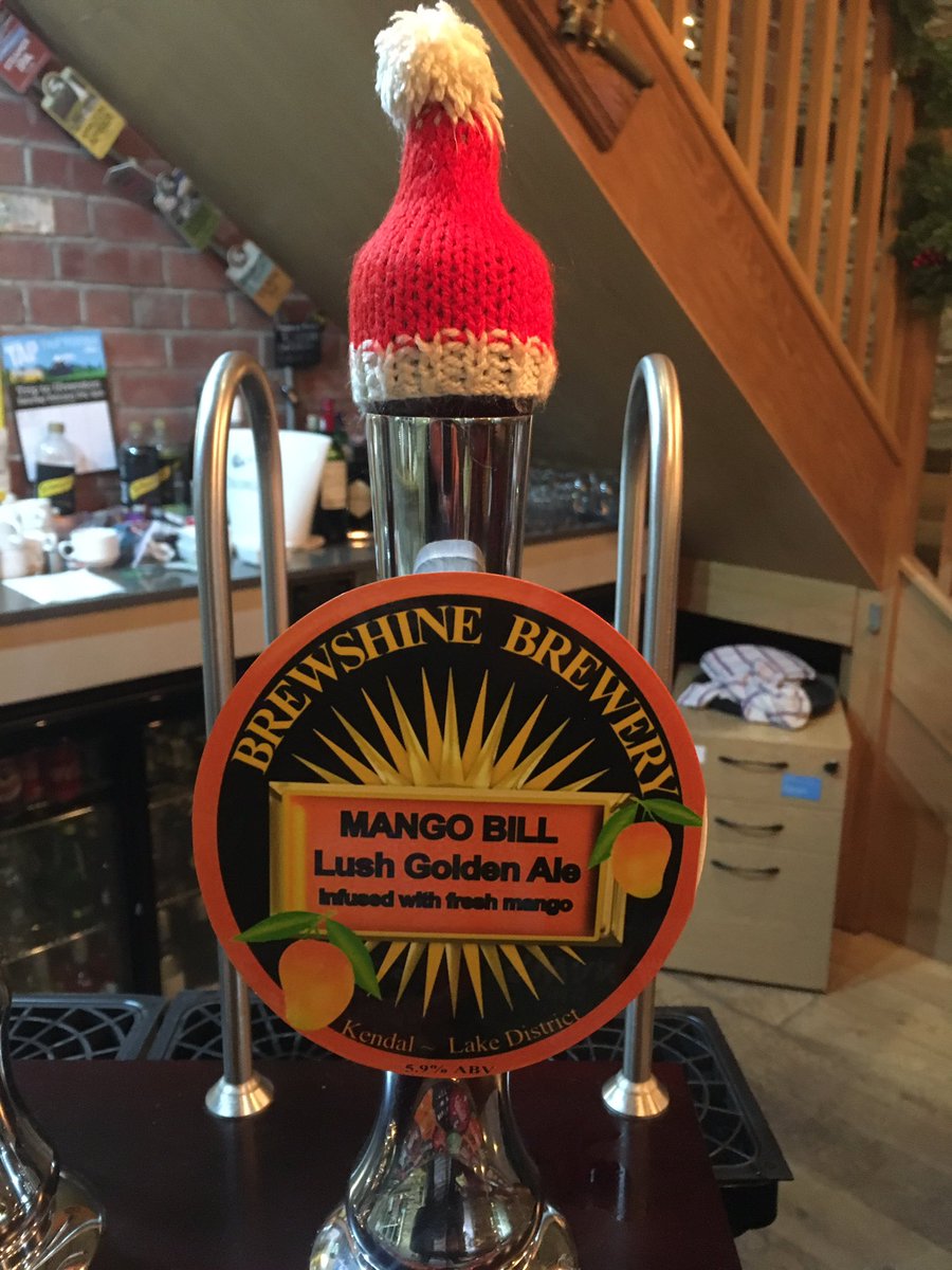 TheFactoryTap's tweet image. Come and try Mango Bill from @brewshine  we are open tonight and every night in the run up to Christmas