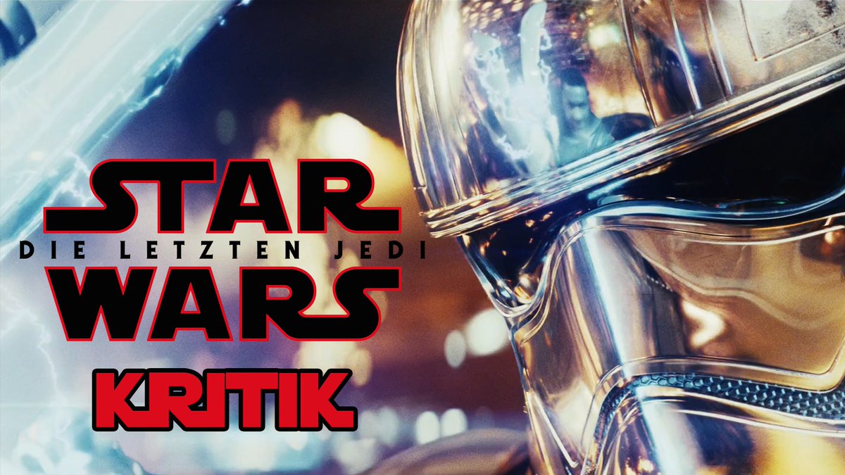 Julian_MYD's tweet photo. Jetzt schon mein Lieblingsteil!
#StarWars8 #StarWarsDieLetztenJedi #StarWarsEpisodeVIII #StarWarsEpisode8 #StarWarsTheLastJedi #Filmkritik #Review #Kritik #KJGames #MYDHome #MYDFilm
Video >> https://t.co/lLfMxKjAt6 https://t.co/lD6s8dp6eO