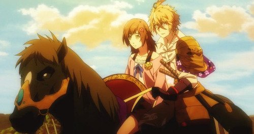 にじいろびより On Twitter 戦刻ナイトブラッド 10話感想 信長 にじいろびより On Twitter 戦刻ナイトブラッド 10話感想 信長