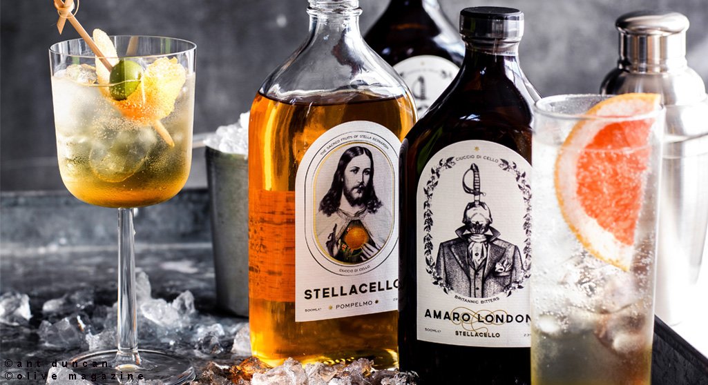 <a href="/stella_cello/">Joe Stella</a> will be with us tomorrow (Wednesday) at 6:30pm, pouring samples of their two liqeurs; a grapefruit liquer and an Amaro. Facebook event here - bit.ly/2jTHQB0