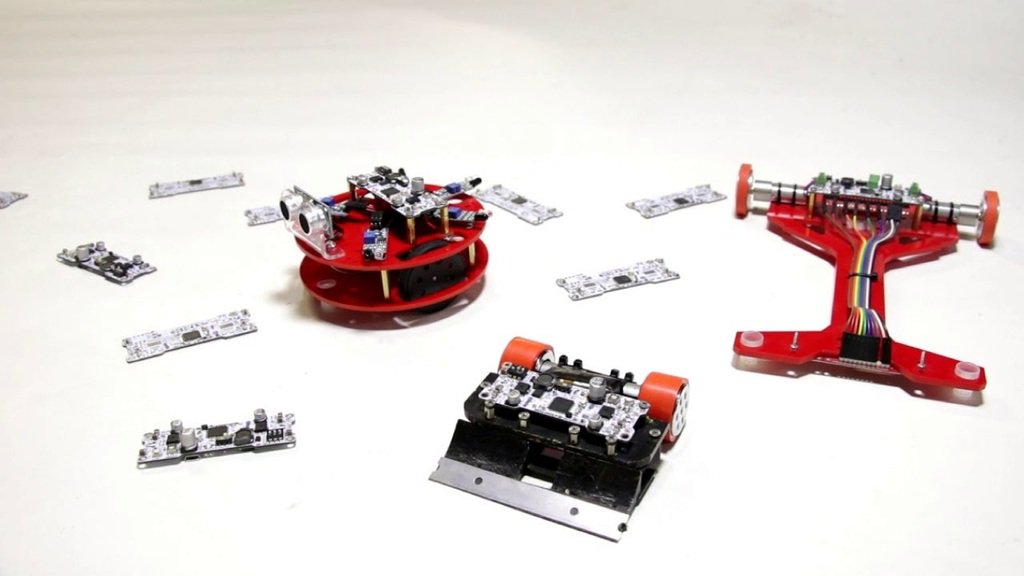 advanced robotics projects