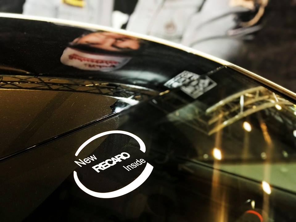 recaroauto's tweet photo. What an event! We say thank you to all the RECARO fans who attended this year's #essenmotorshow! What was your personal highlight? Send in your photos! #recaroerfahren #feelperformance https://t.co/NQUzU2kTCu