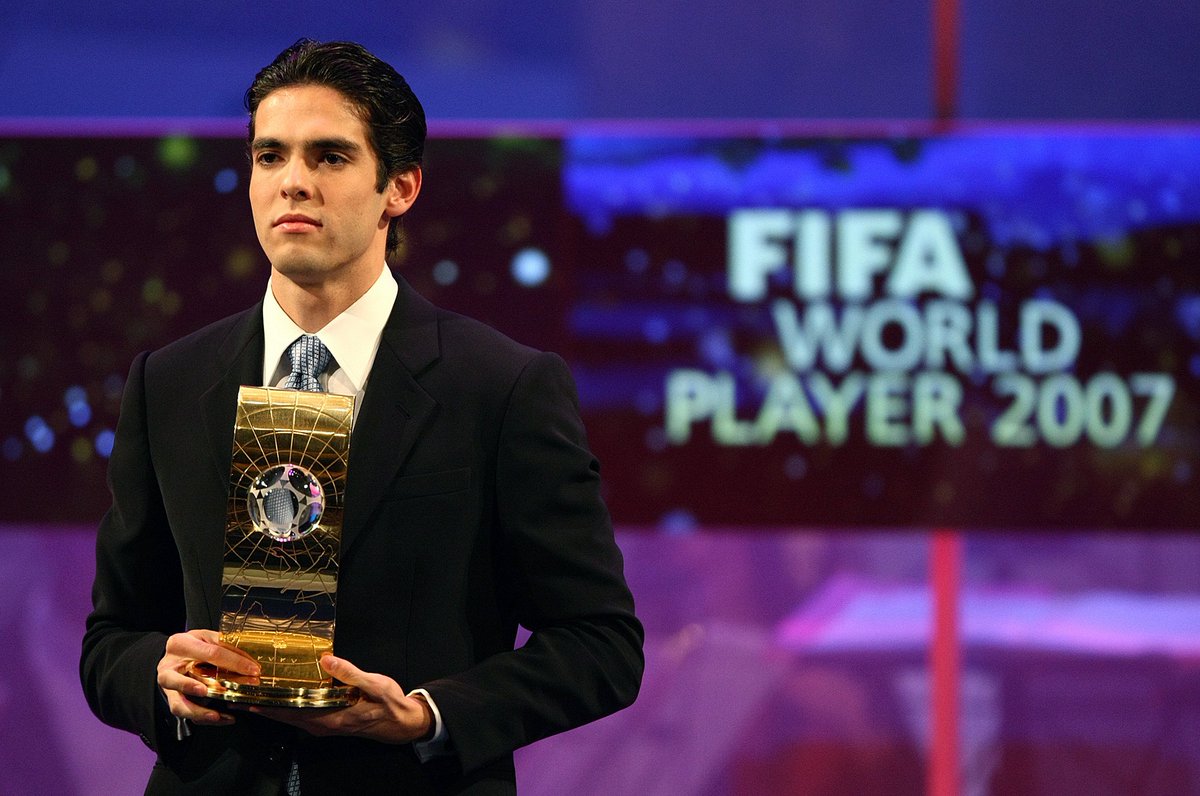 Player of the year. FIFA World best Player. Kaka FIFA. FIFA best Player year 2011. Kaka FIFA 23.