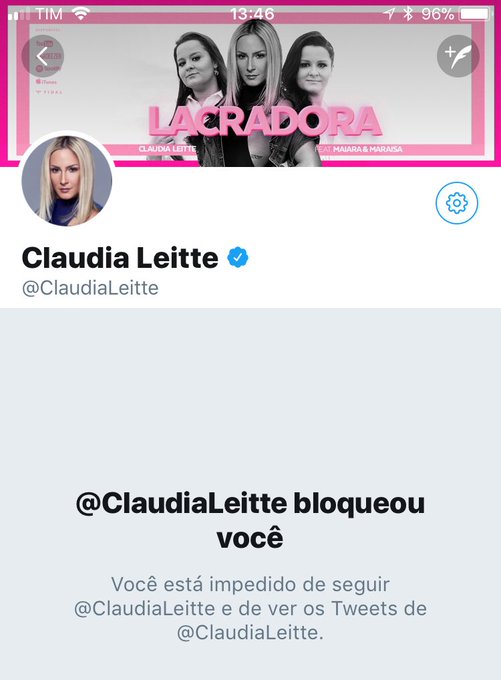 Ver imagem no Twitter