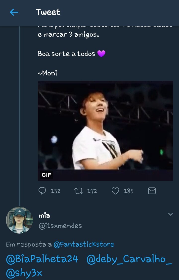 FantasticKstore's tweet photo. [🎁] A ganhadora do Kit fanmade do BTS foi a @itsxmendes. Parabéns 💜

Você tem até 24h para entrar em contato com a @_PolaroidsP e informar o seu endereço.

~Moni https://t.co/X2XvPbRsqH