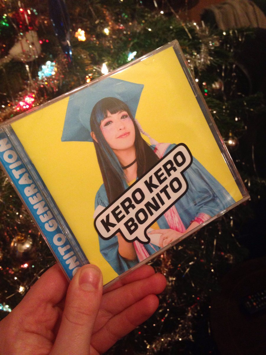 dagsorden status Aggressiv Kero Kero Bonito on Twitter: "The CD of Bonito Generation is now in the KKB  Shop! 🎵 📢 https://t.co/PrVI5qMHF2 https://t.co/CBwaC2wCnA" / Twitter