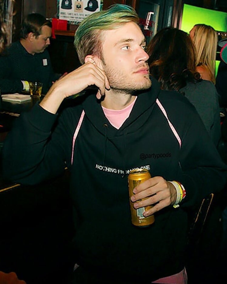 PewDiePie Gallery tweet media
