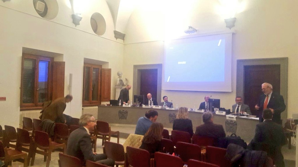 TIM_Enterprise's tweet photo. Analisi dei rischi (anche umani) e approccio multidisciplinare alla sicurezza possono essere armi vincenti per difendersi dalle cyberminacce: con queste considerazioni si chiude "La rivoluzione digitale: #Impresa 4.0 e #Cybersecurity". Grazie per averlo seguito con noi! https://t.co/DpqXS3fVMI