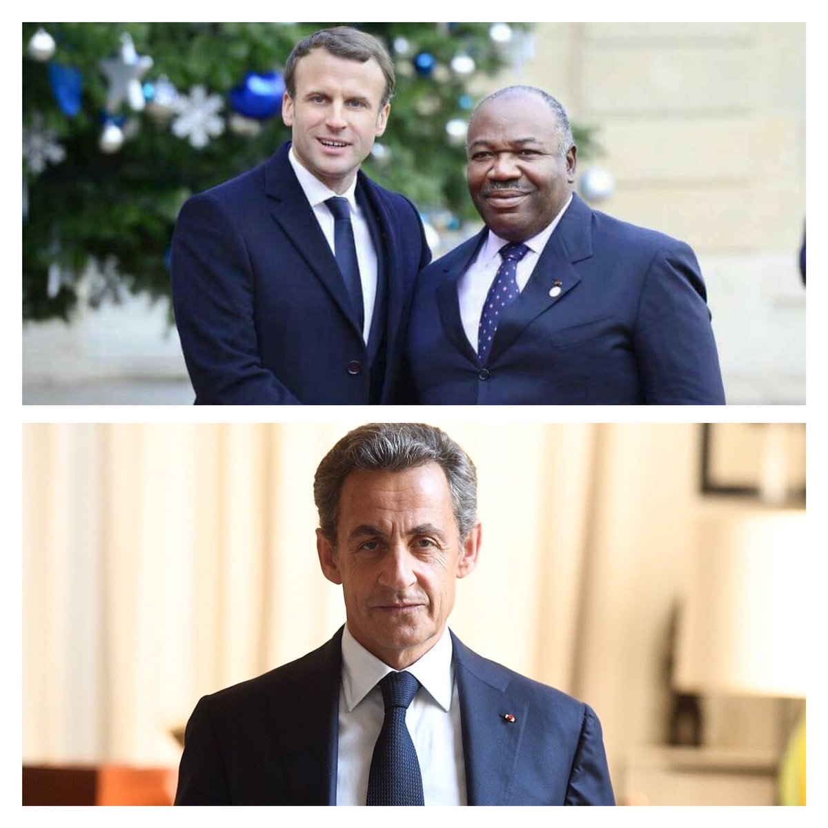 #france <a href="/EmmanuelMacron/">Emmanuel Macron</a> rentrera dans les poubelles de l'histoire au même titre que Sarkozy!