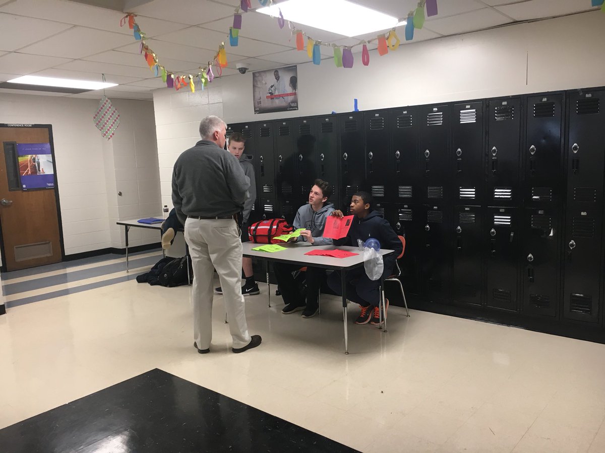 Health Fair at the Square - hosted by McAdory Health Science academy.