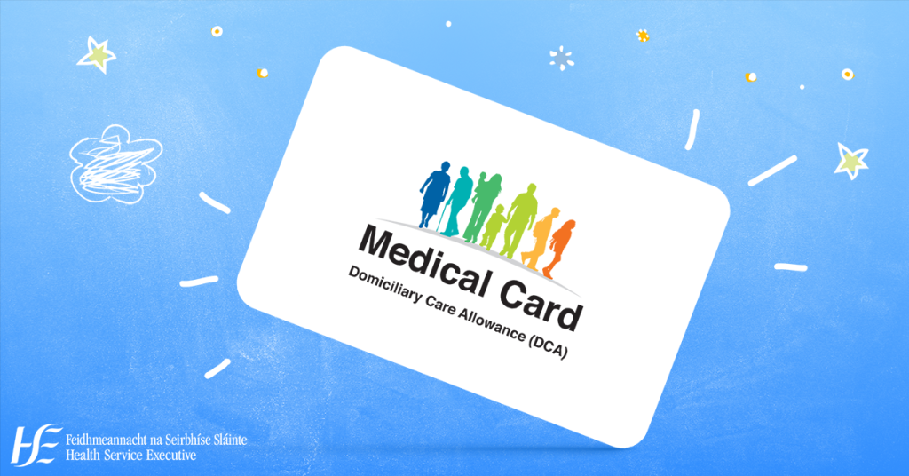 Do you know a medical card applicant can nominate an advocate to act on their behalf? Visit medicalcard.ie