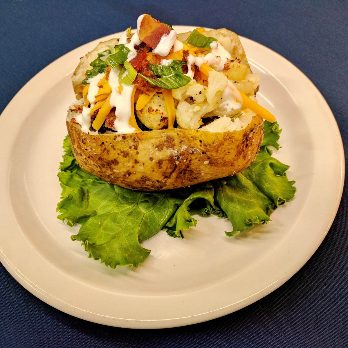Madison College Food On Twitter Today S Entree Is The Baked